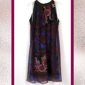 Taylor sleeveless dress. Size 14